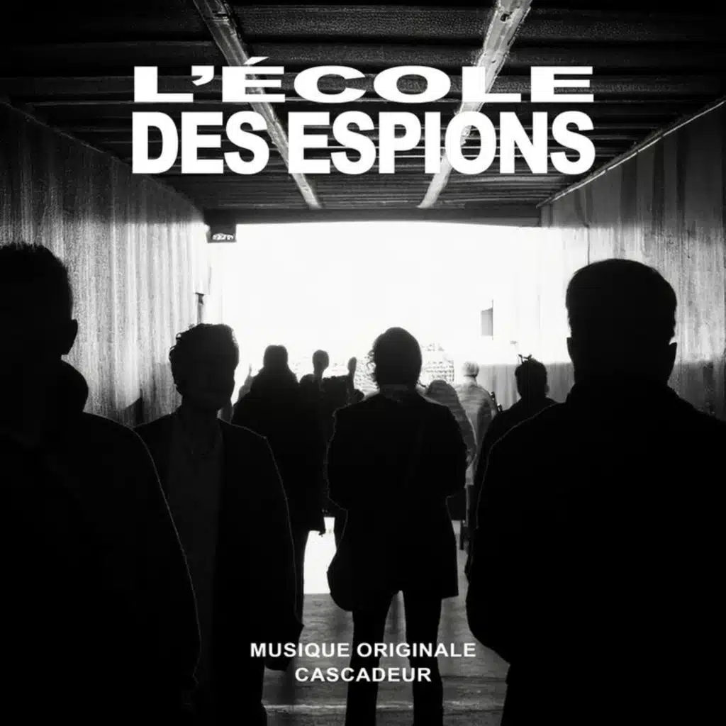 L’école des espions (Bande originale du film)