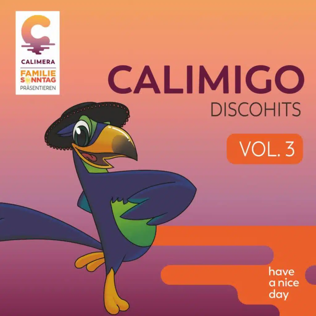 Calimigo Discohits Vol. 3
