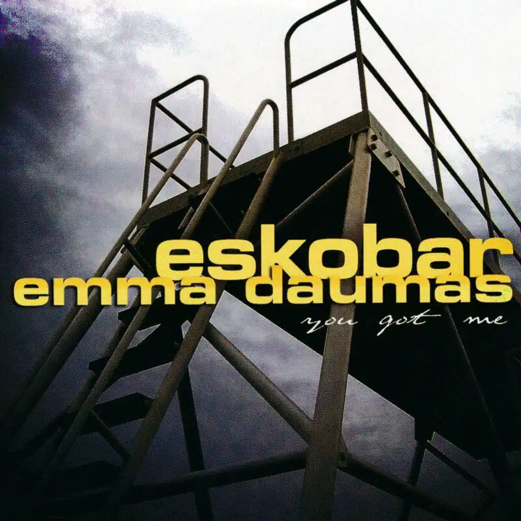 You Got Me (feat. Emma Daumas)
