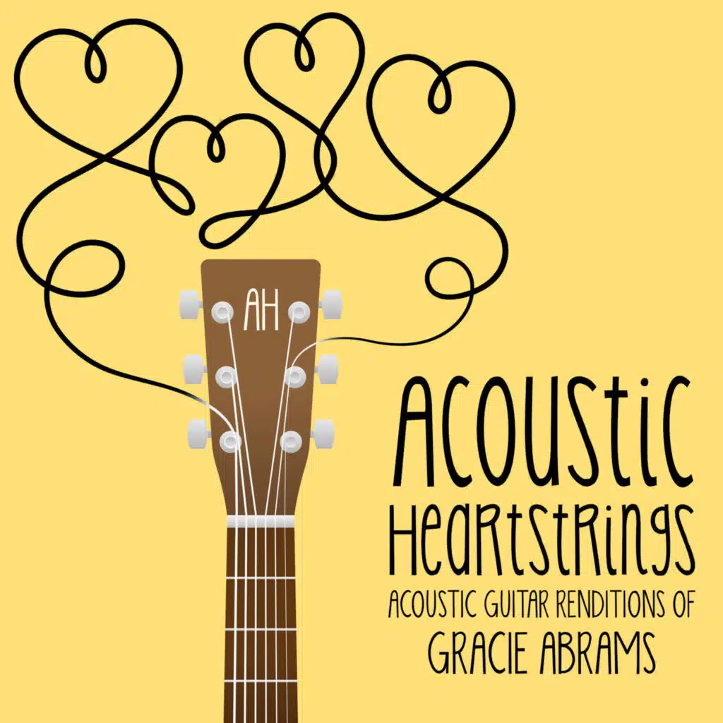 Acoustic Guitar Renditions of Gracie Abrams
