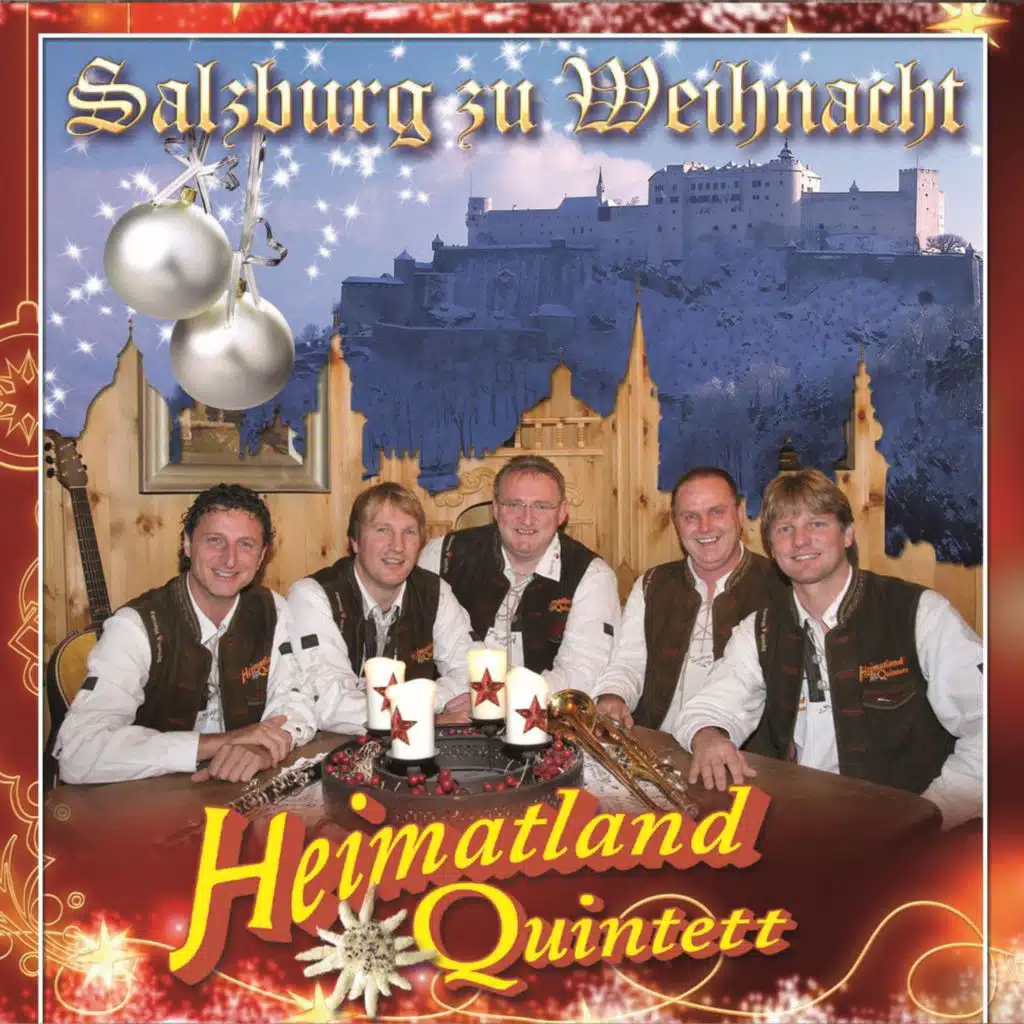 Salzburg zu Weihnacht