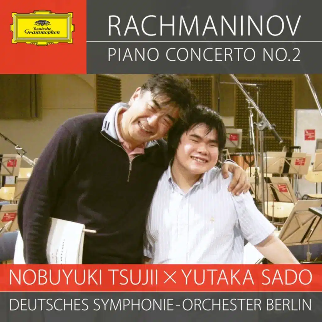 Rachmaninoff: Piano Concerto No. 2 in C Minor, Op. 18