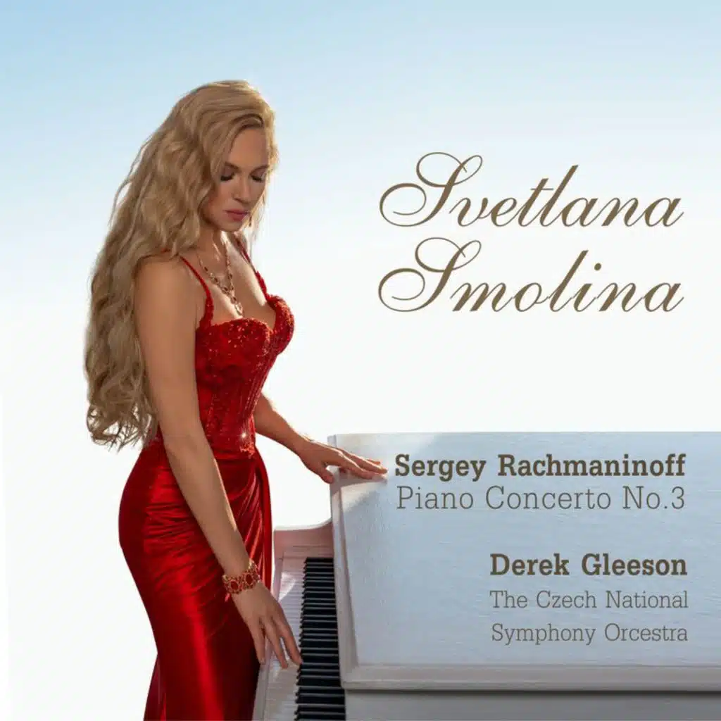 Rachmaninoff:  Piano Concerto No. 3 in D Minor, Op. 30