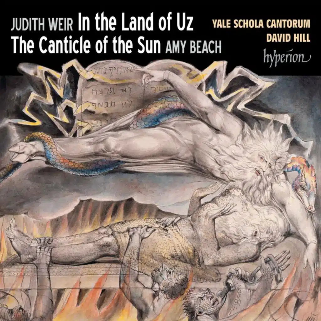 Weir: In the Land of Uz & Beach: The Canticle of the Sun