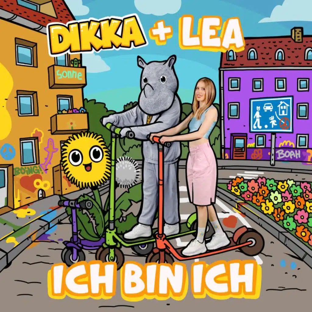 DIKKA & LEA