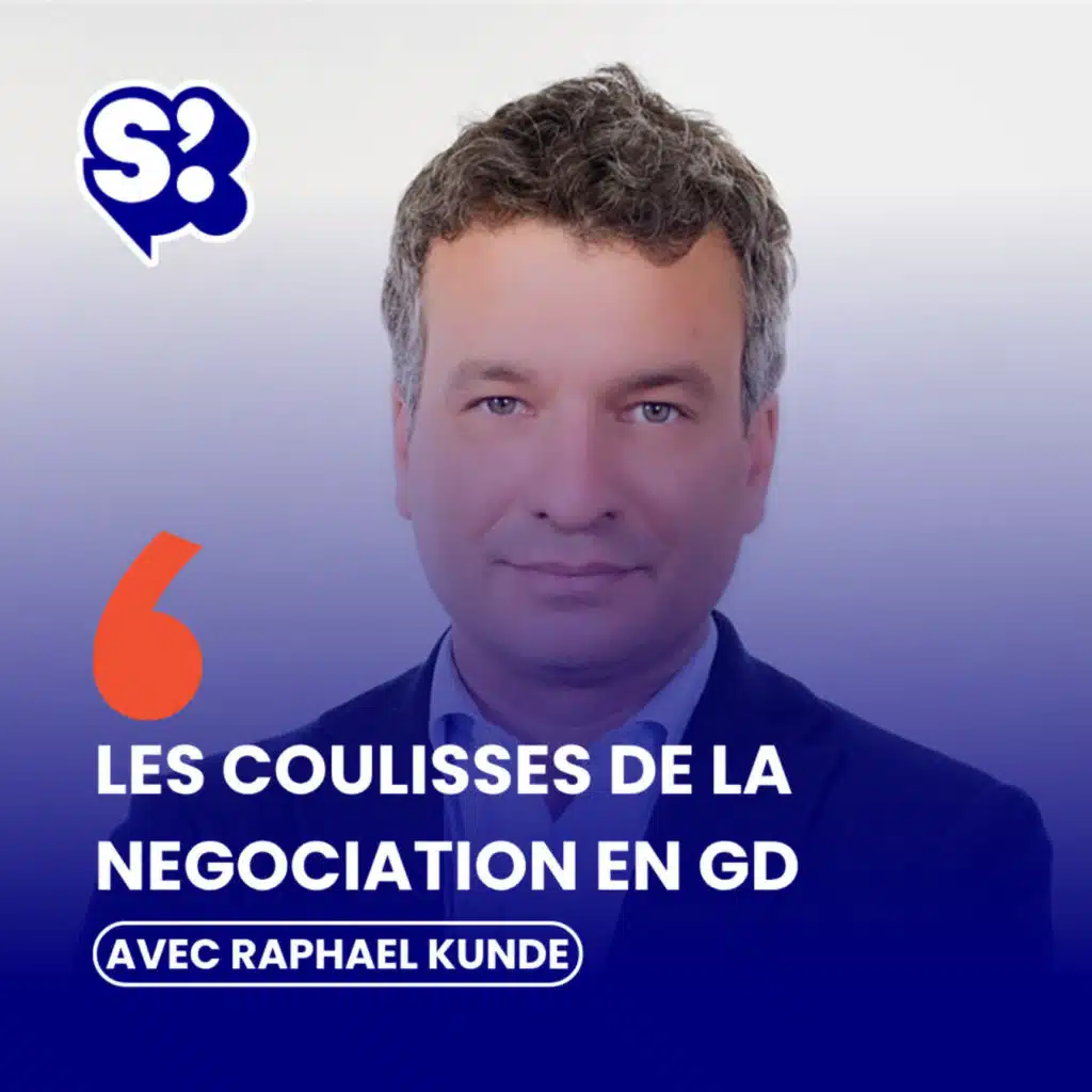 Du métier d'acheteur à DG de marque : Raphaël Kunde raconte les coulisses de la négo en grande distribution
