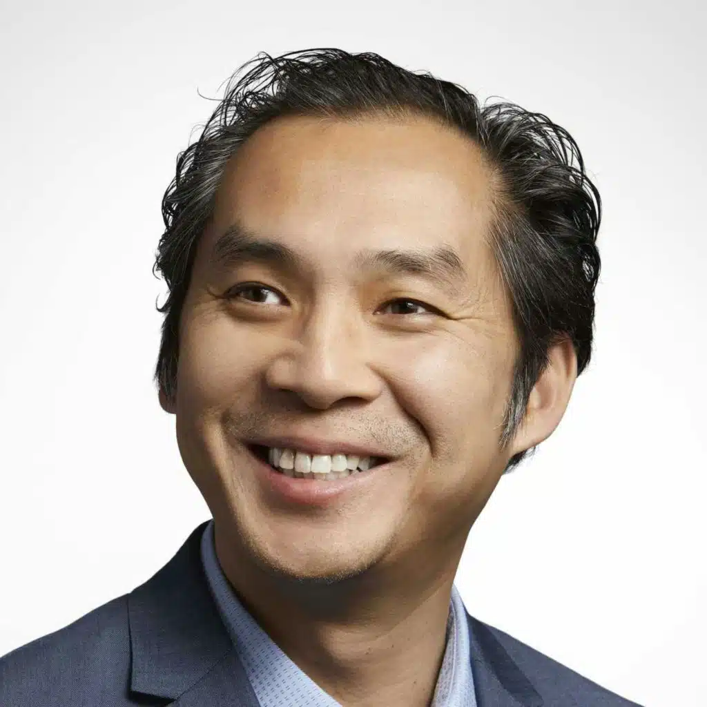 Ep. 60 Transforming Gynecologic Surgery with Robotics with Dr. Arnold Advincula