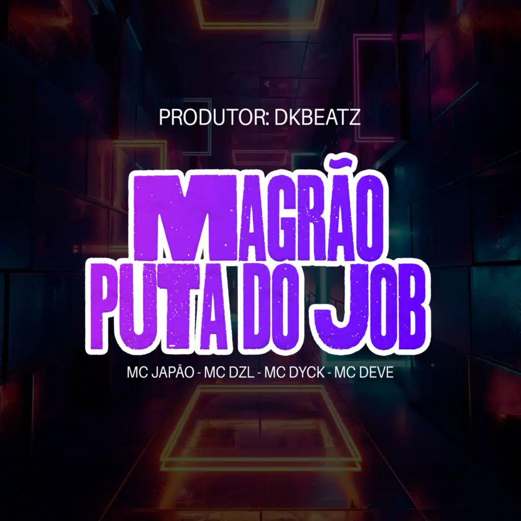 Magrão Puta do Job