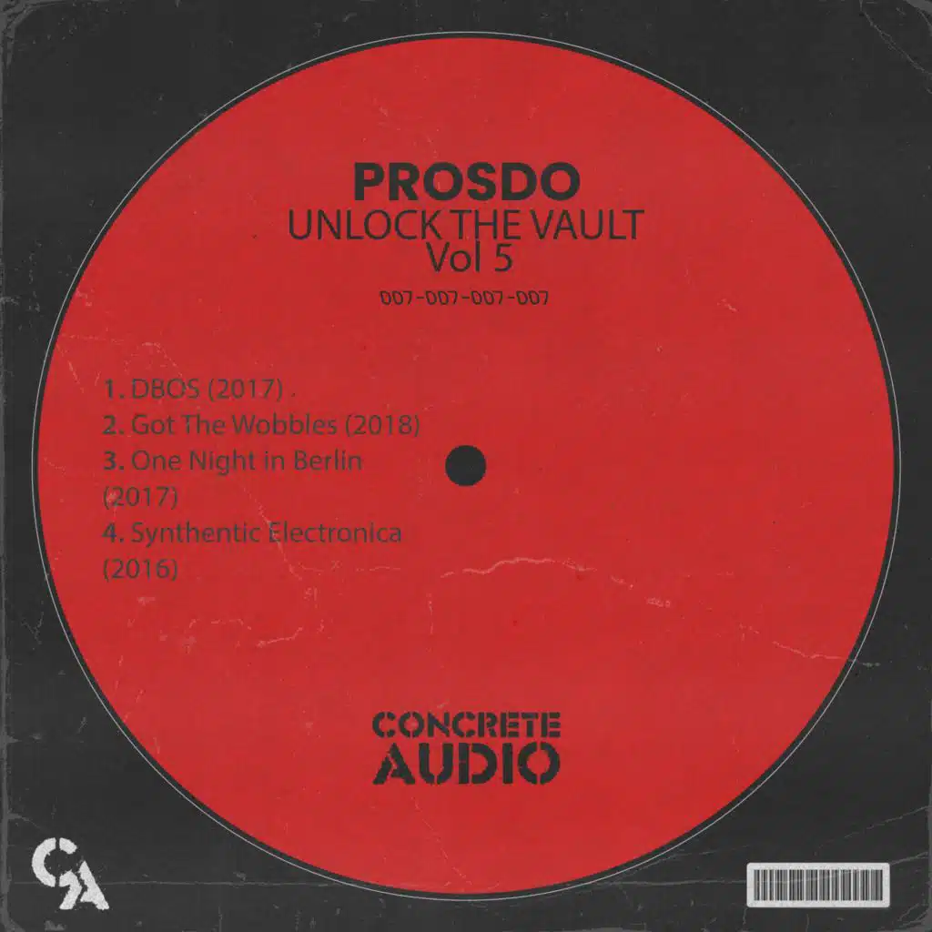 Unlock the Vault, Vol. 5