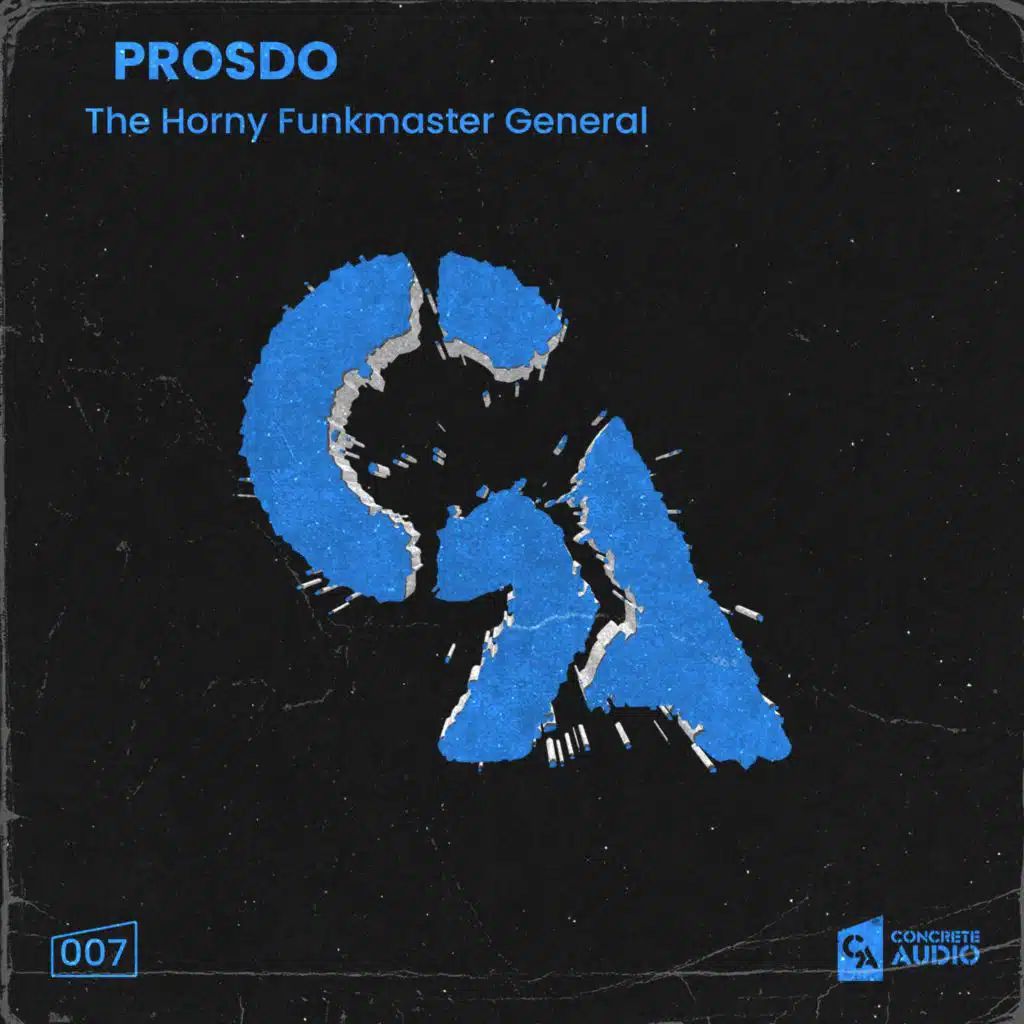 The Horny Funkmaster General