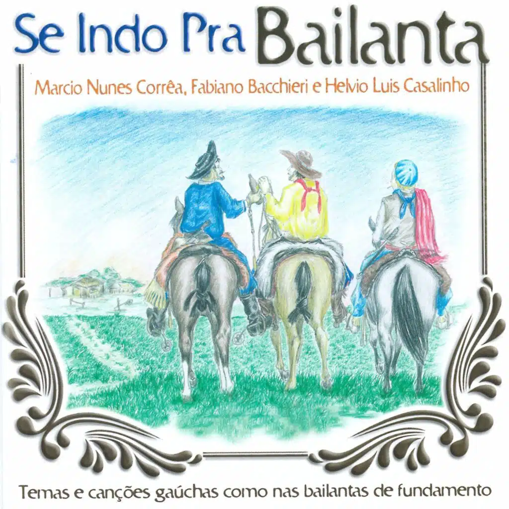 Se Indo Pra Bailanta