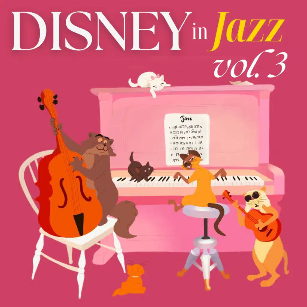 BGM Disney Jazz Radio, Vol. 3