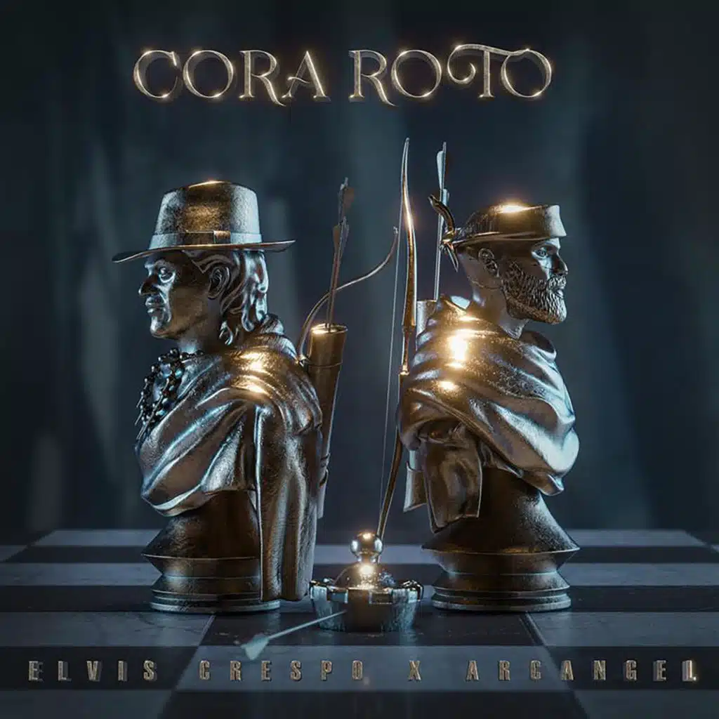 Elvis Crespo & Arcangel