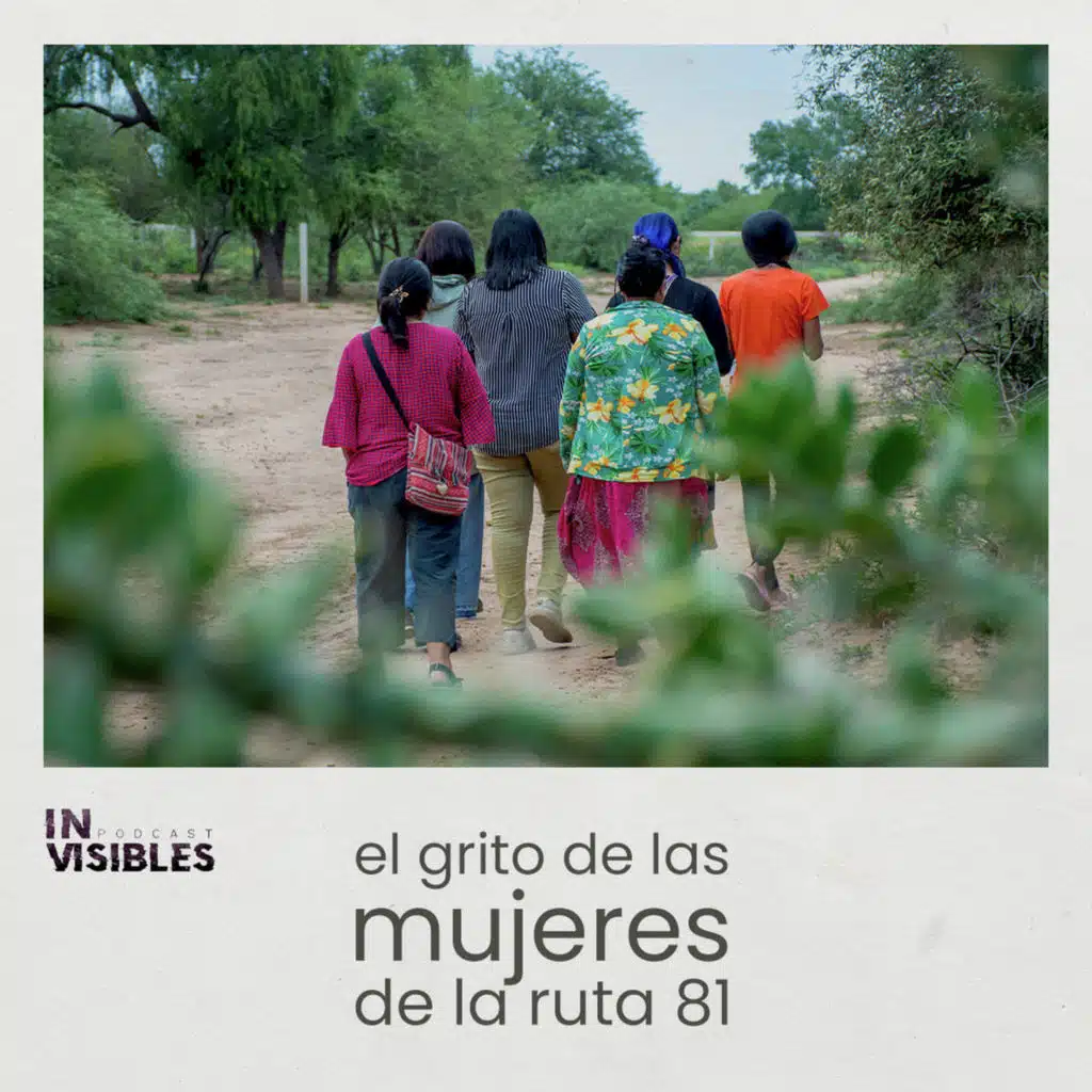 El grito de las mujeres de la ruta 81