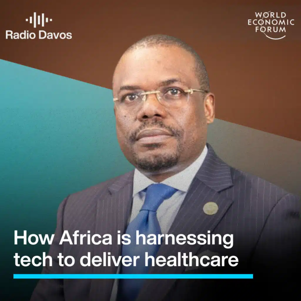 How Africa is harnessing tech to deliver healthcare