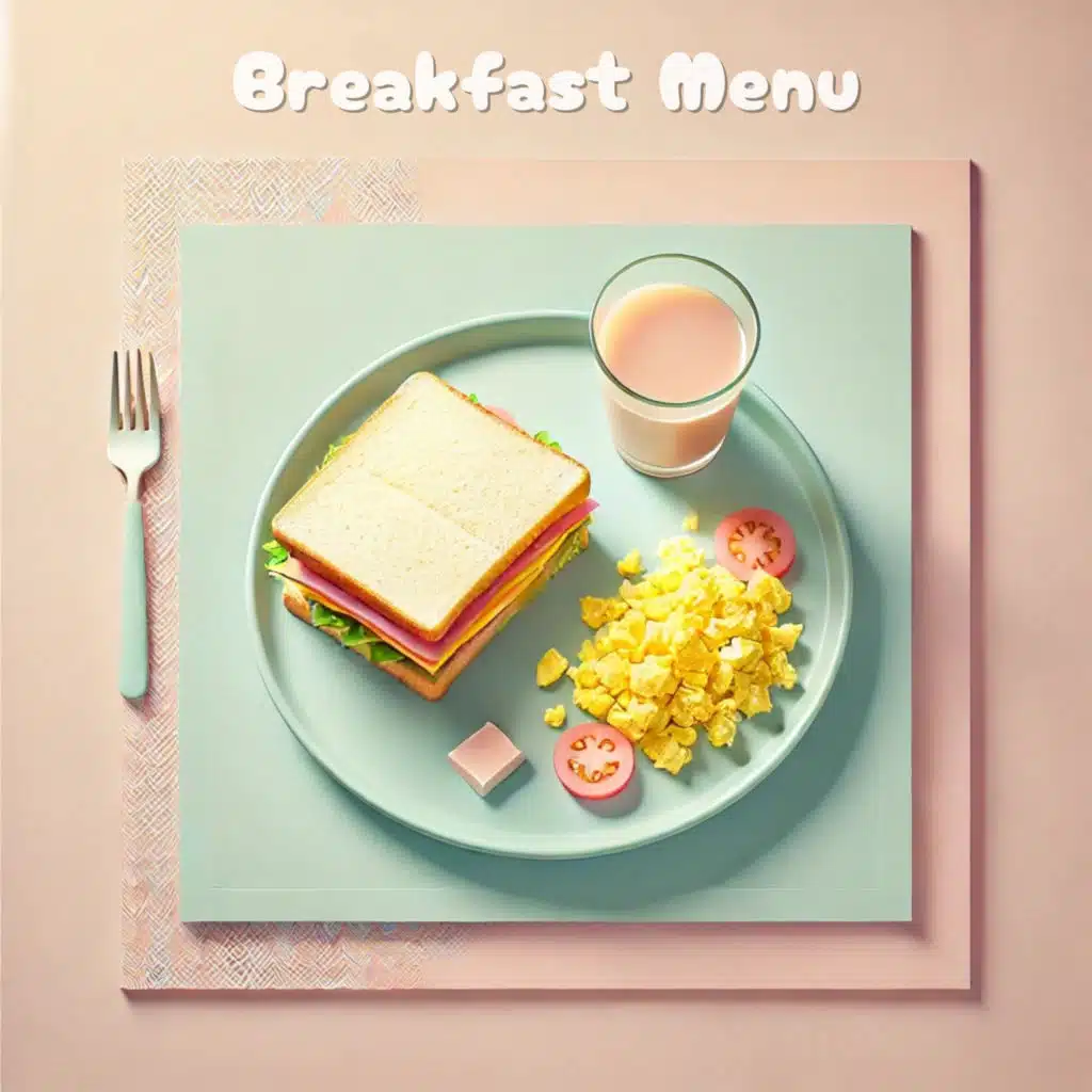 Scrambled Eggs