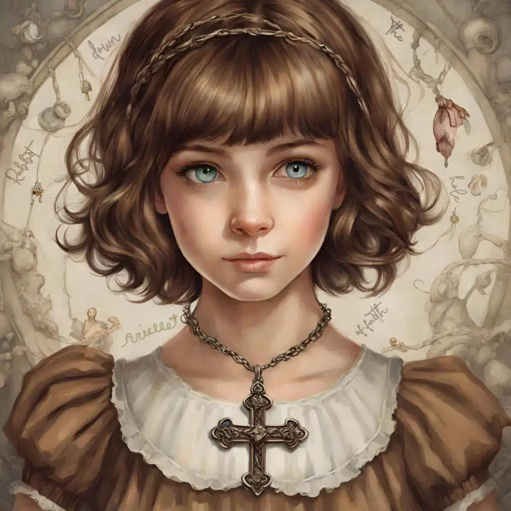 DOWN THE RABBIT HOLE OF FAITH