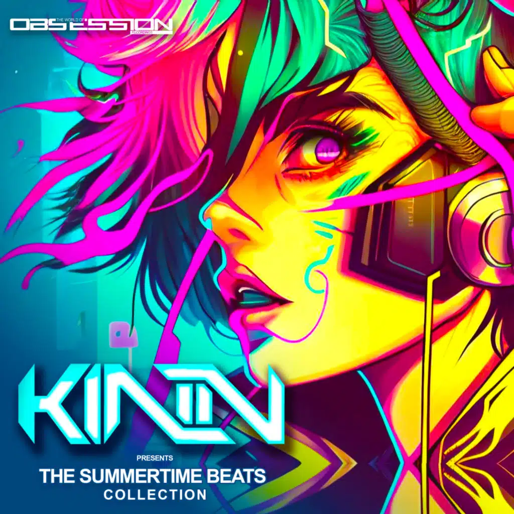 The Summertime Beats Collection