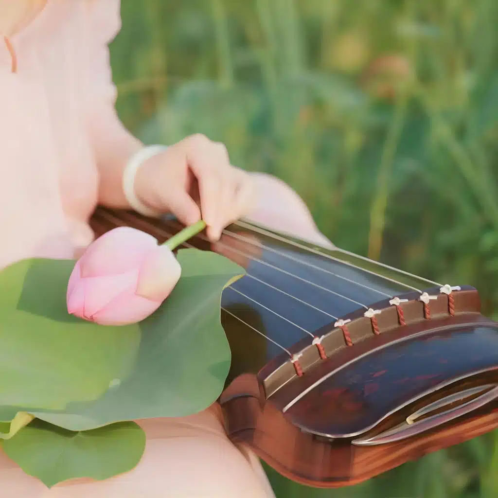 五音疗愈 五行养生音乐 禅音静心 中医音乐疗法 古琴禅意纯音乐