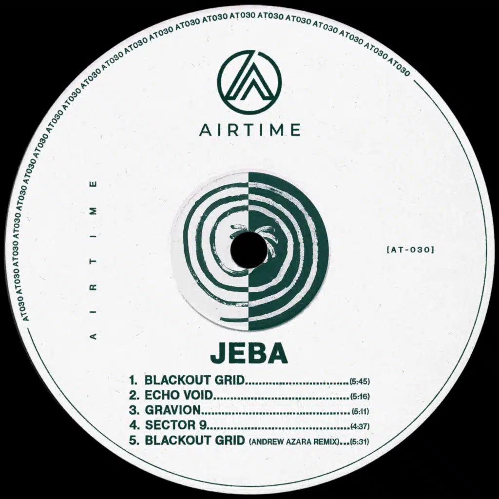 Blackout Grid EP