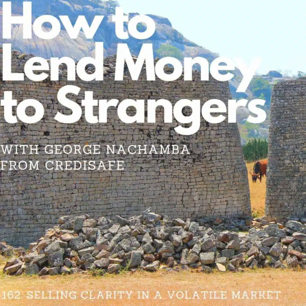 Selling clarity in a volatile market