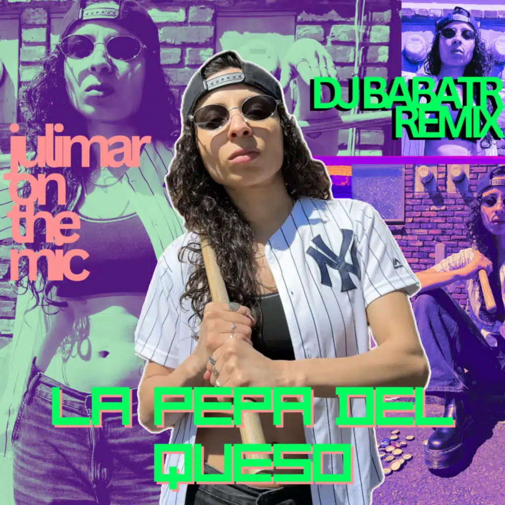 La Pepa Del Queso (feat. Dj Babatr)