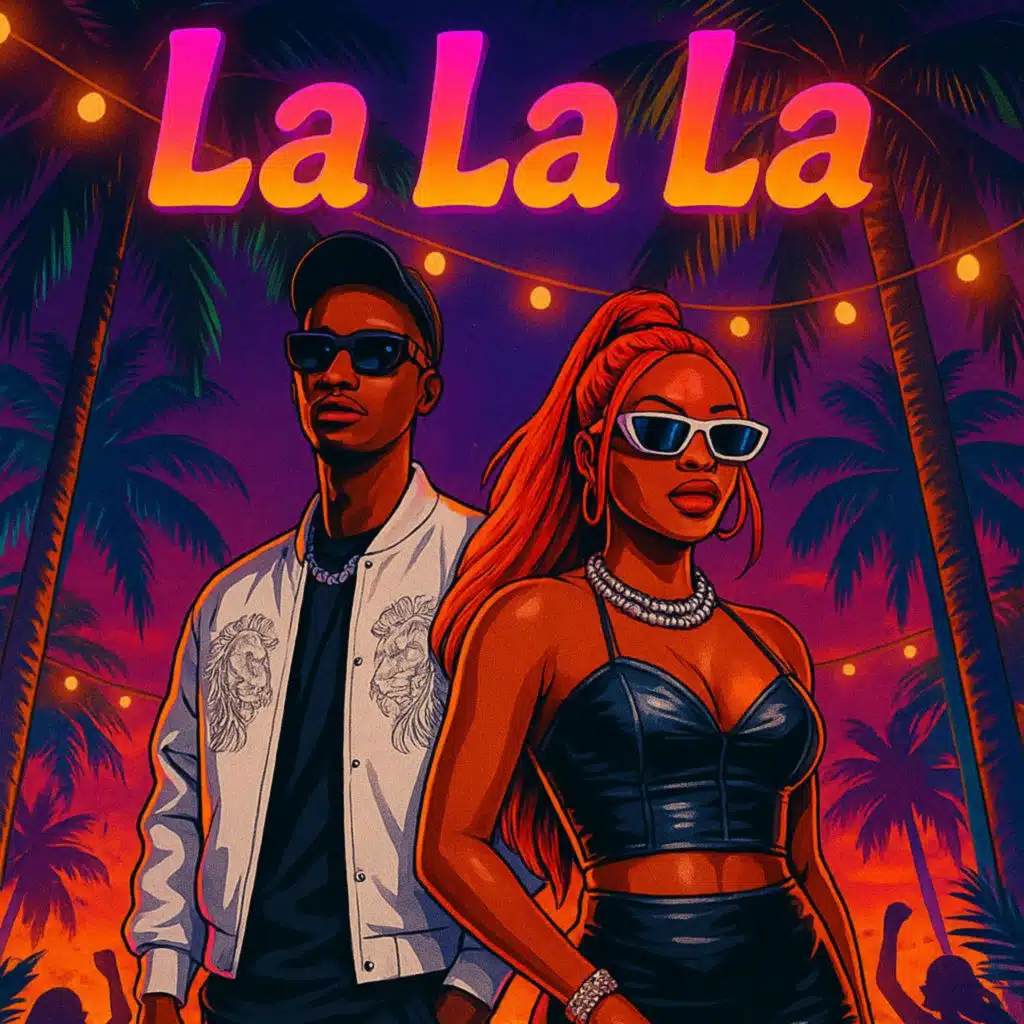LA LA LA