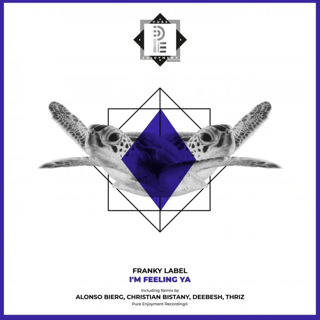 I’m Feeling Ya (incl. Christian Bistany Remix, THRIZ Remix, Alonso Bierg Remix, Deebesh Remix)