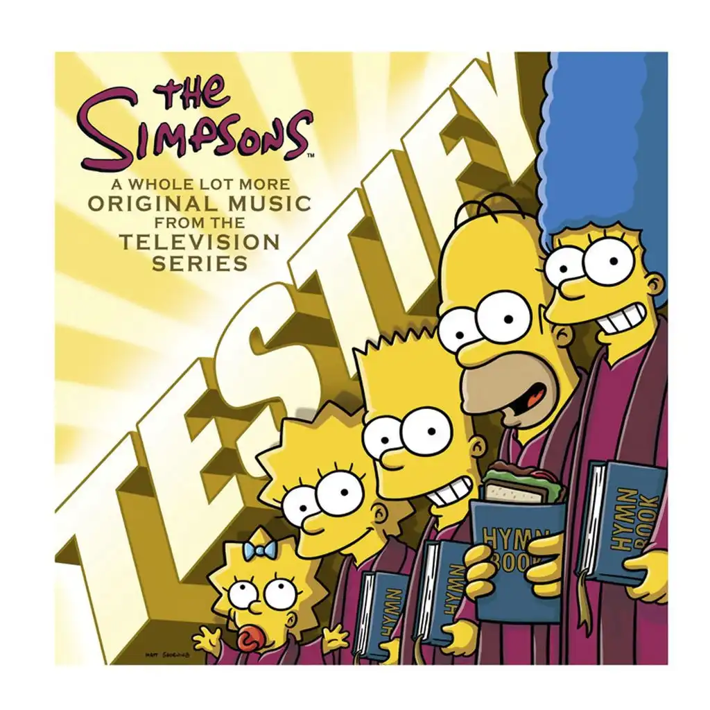 The Simpsons (End Credits Theme)