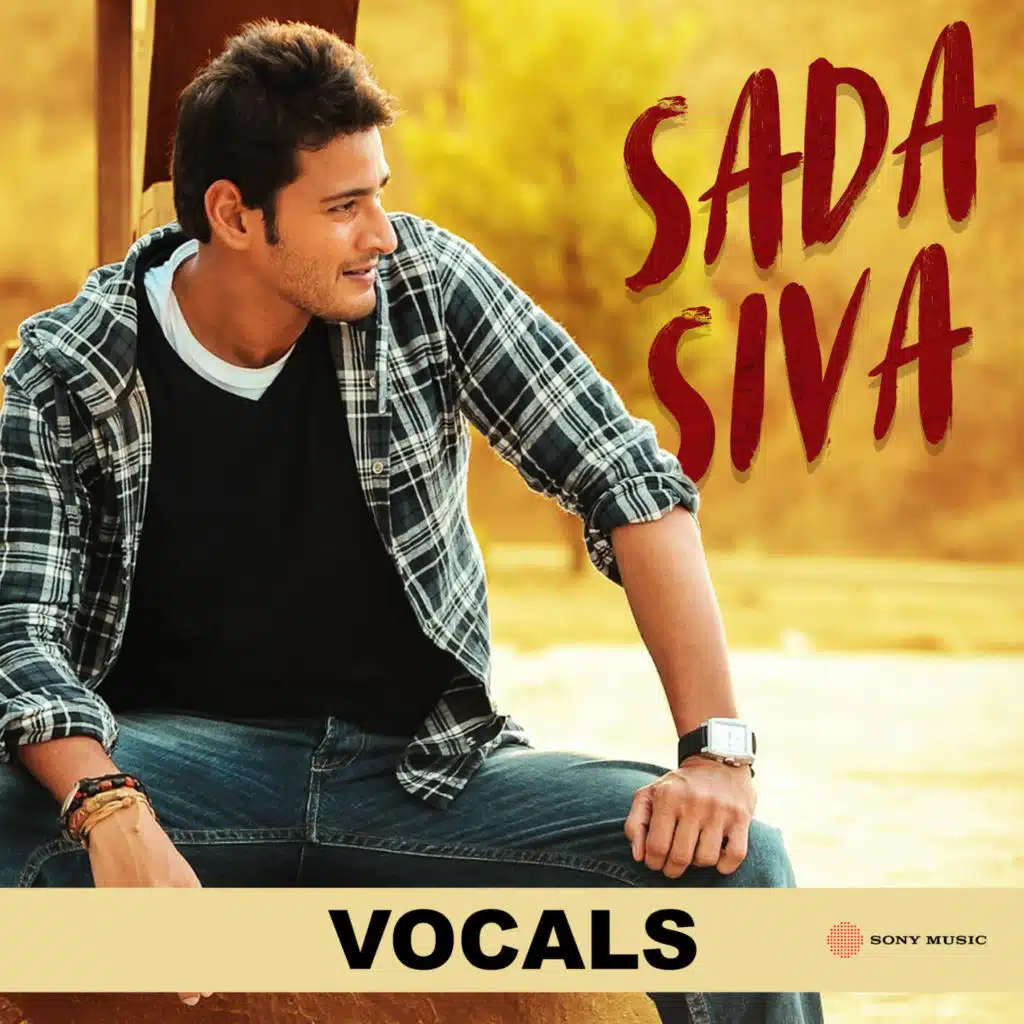 Sada Siva (Vocals Only)