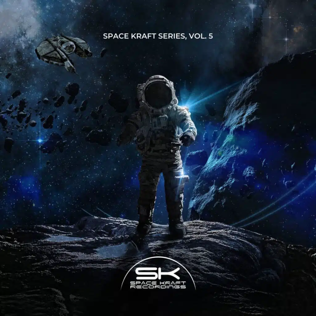 Space Kraft Series, Vol. 5