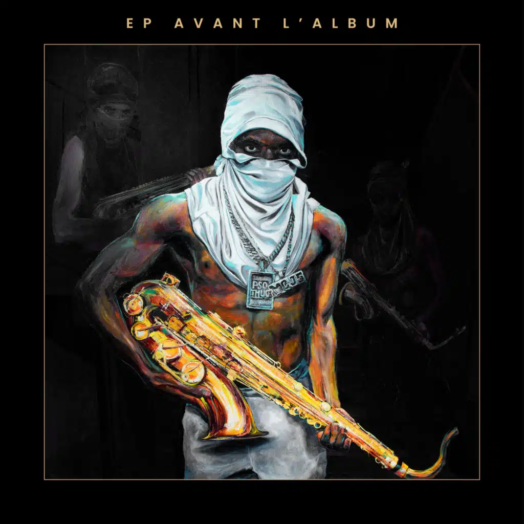 EP AVANT L'ALBUM (EP)