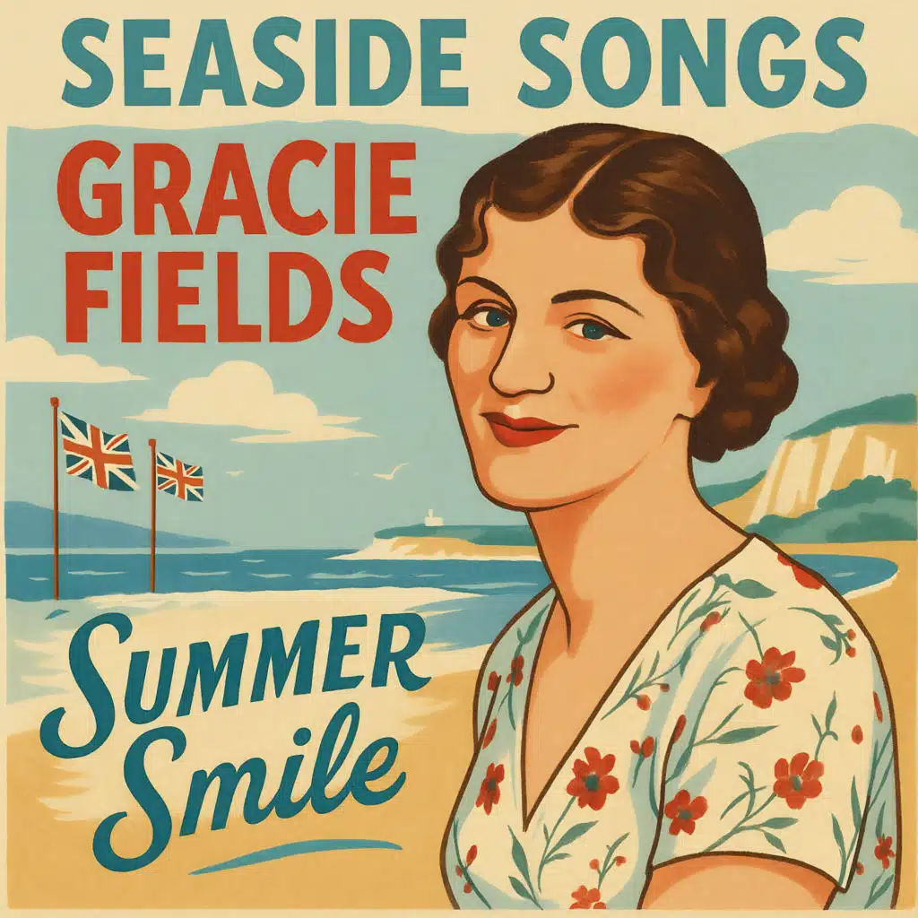 Seaside Songs - Gracie Fields' Summer Smile