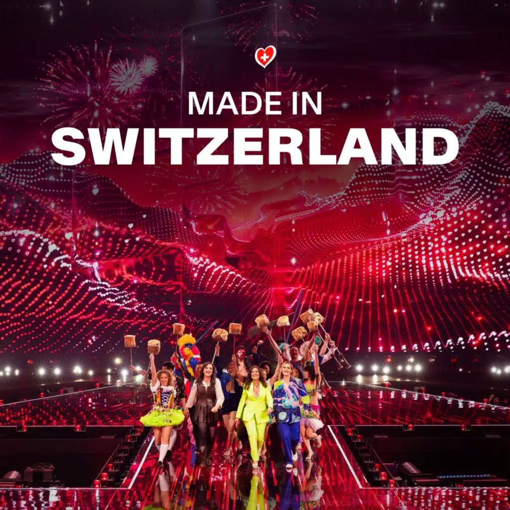 Made in Switzerland