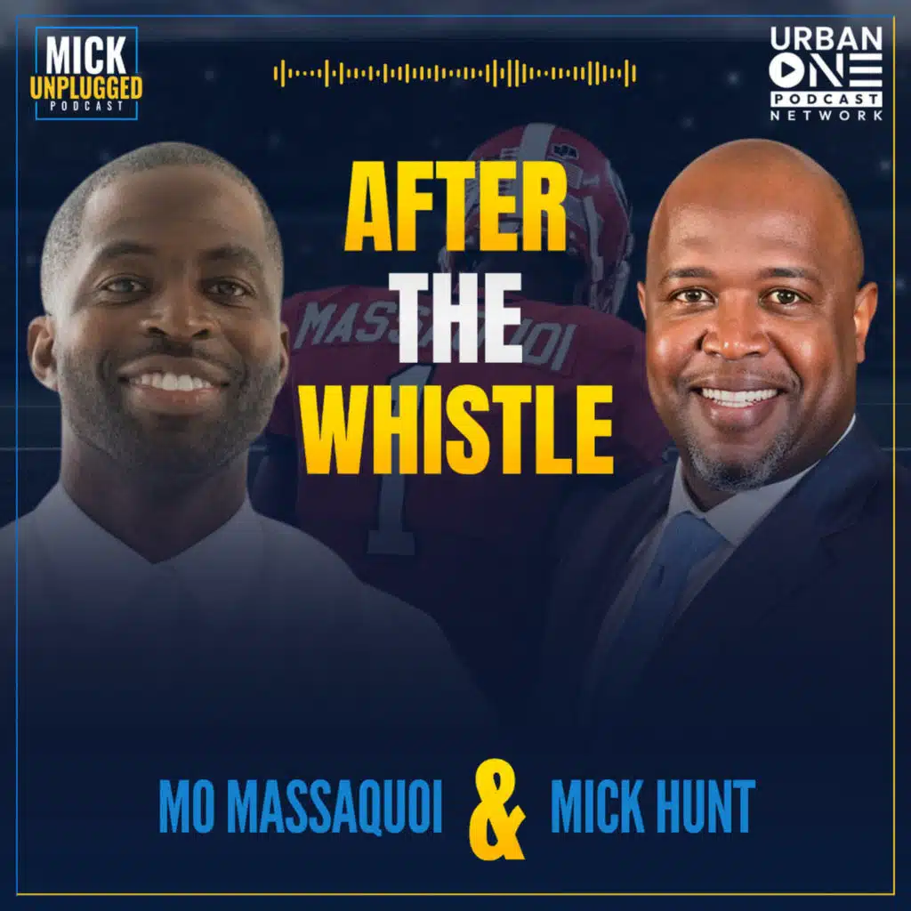 Mo Massaquoi: Football, Transition, and Building Relentless Personal Growth