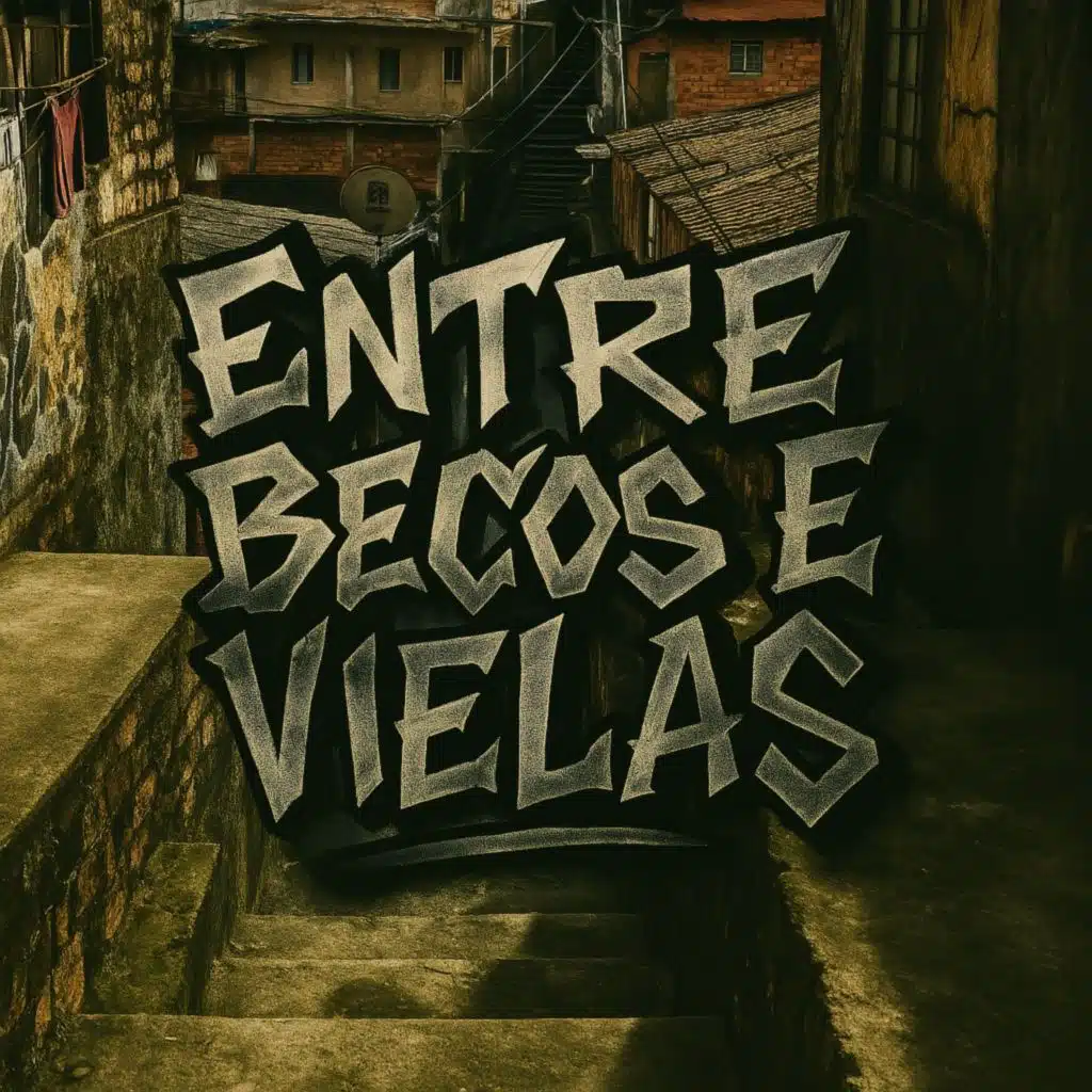Entre Becos E Vielas