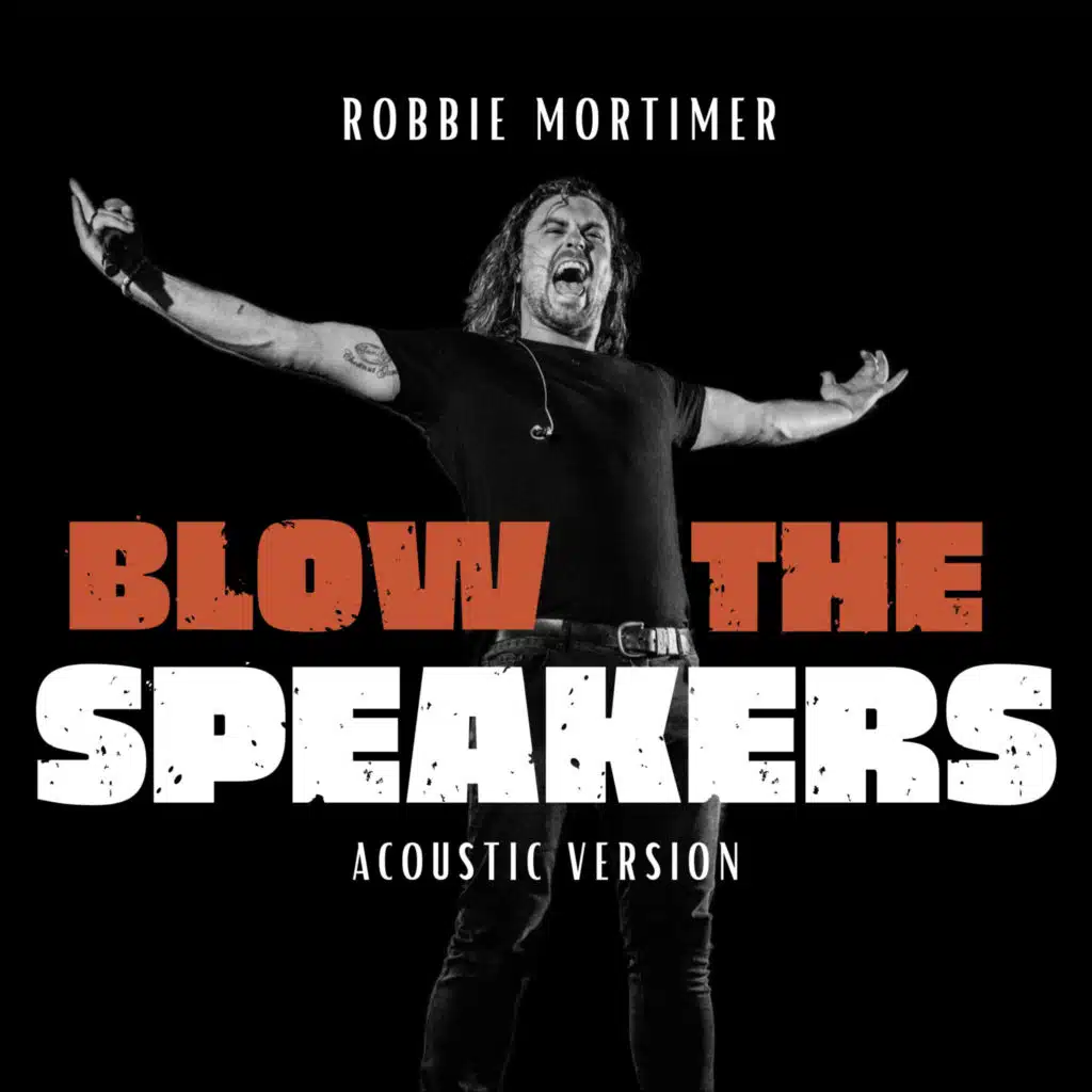 Blow The Speakers (Acoustic)