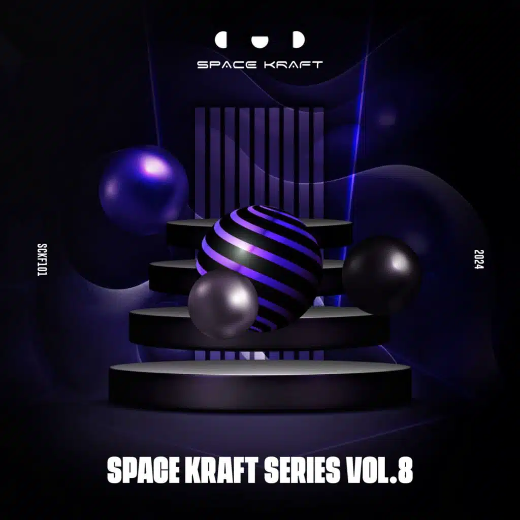 Space Kraft Series, Vol. 8