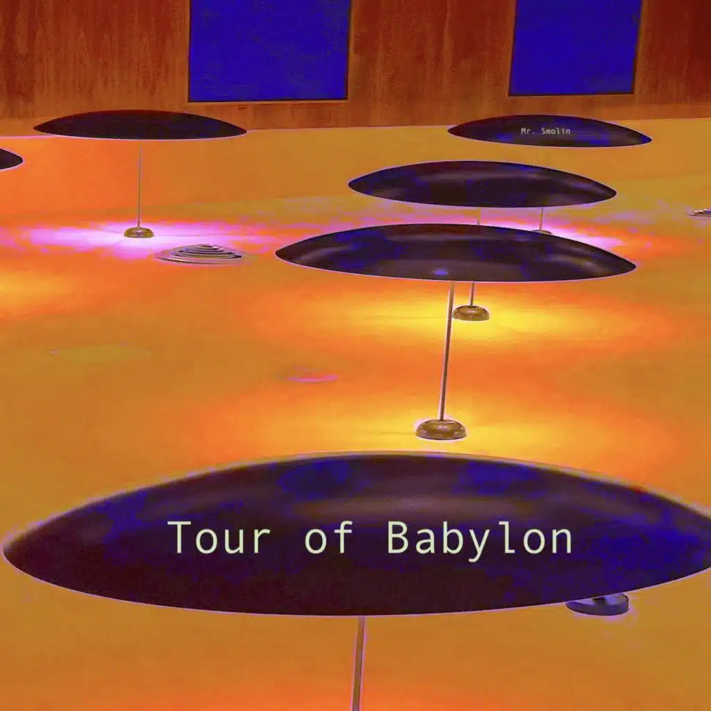 Tour of Babylon