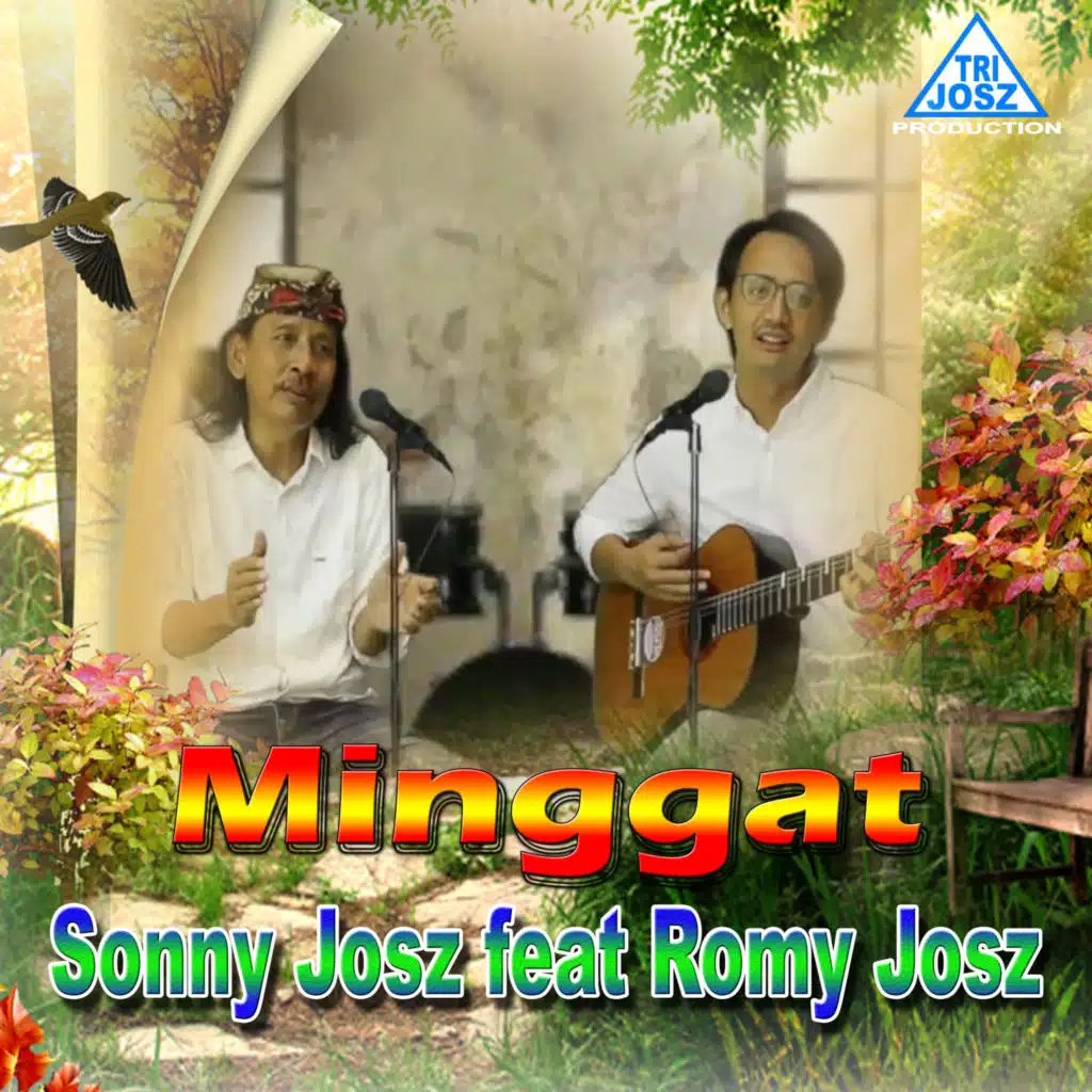Minggat (feat. Romy Josz)