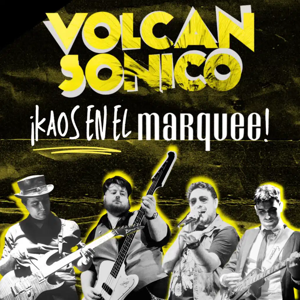 Kaos en el Marquee! (En Vivo)
