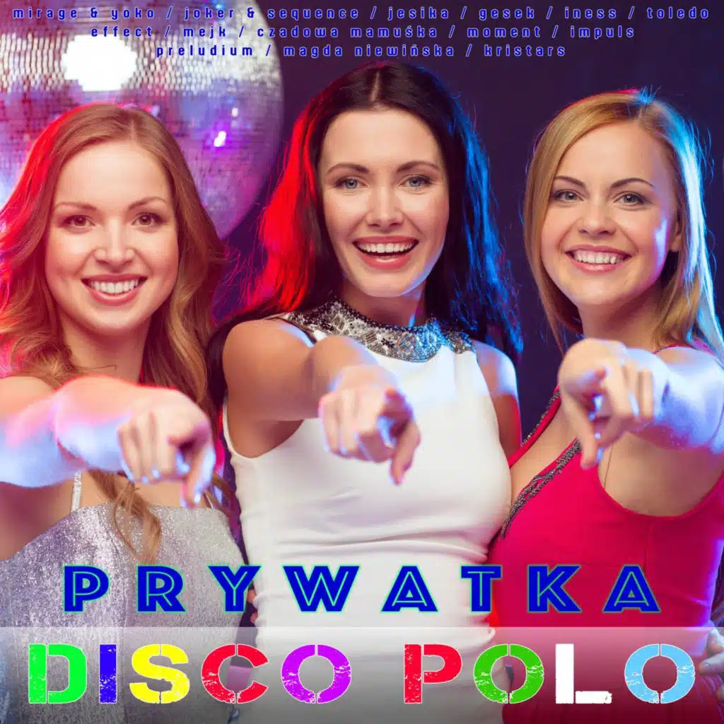 Prywatka Disco Polo 2025