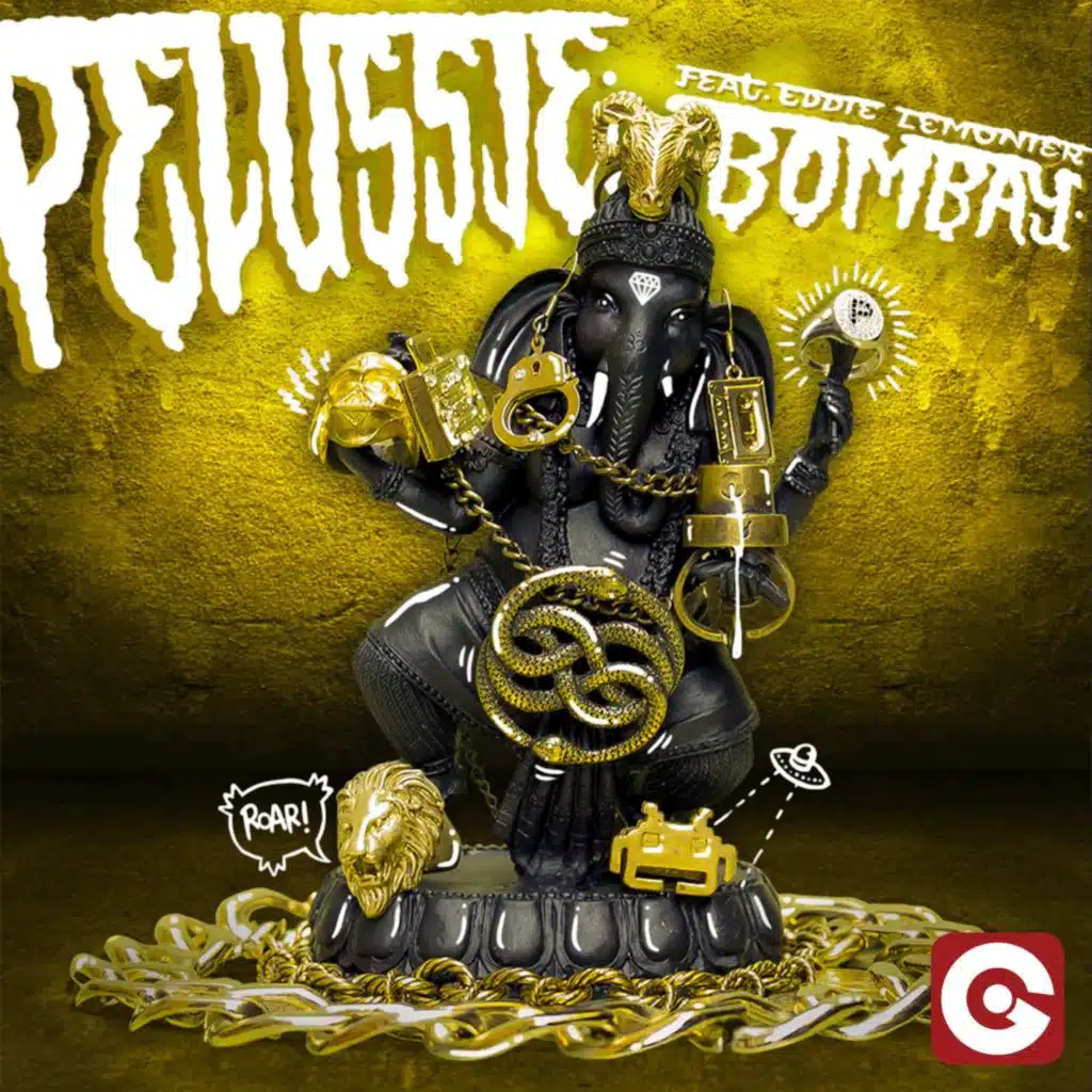 Bombay (Extended Mix) [feat. Eddie Lemonier]