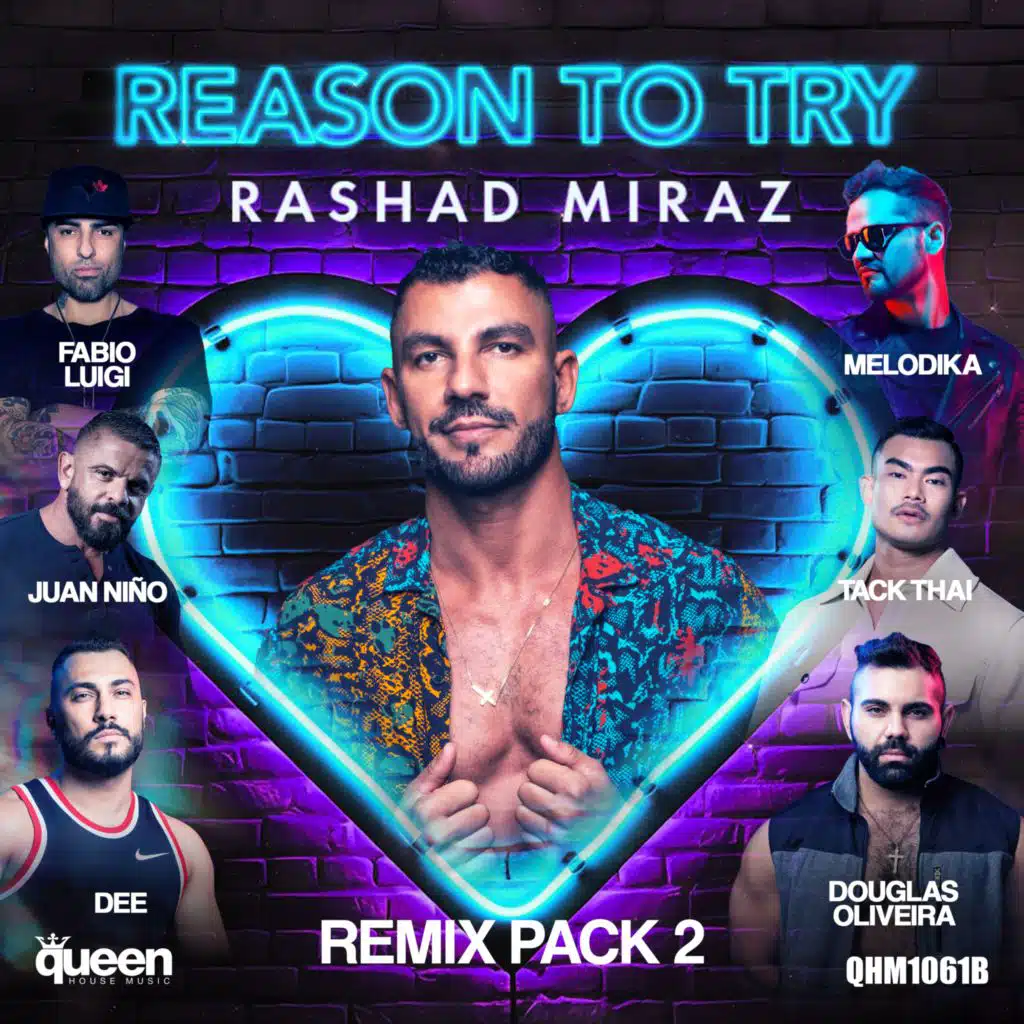 Reason to Try, Vol. 2 (Remix Pack)
