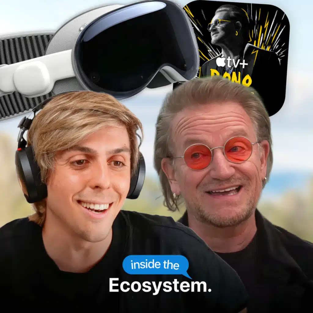 I Spoke to the Director Behind Apple’s Most Ambitious Project Yet