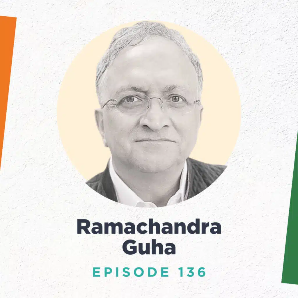 Ramachandra Guha on the Origins of Indian Environmentalism