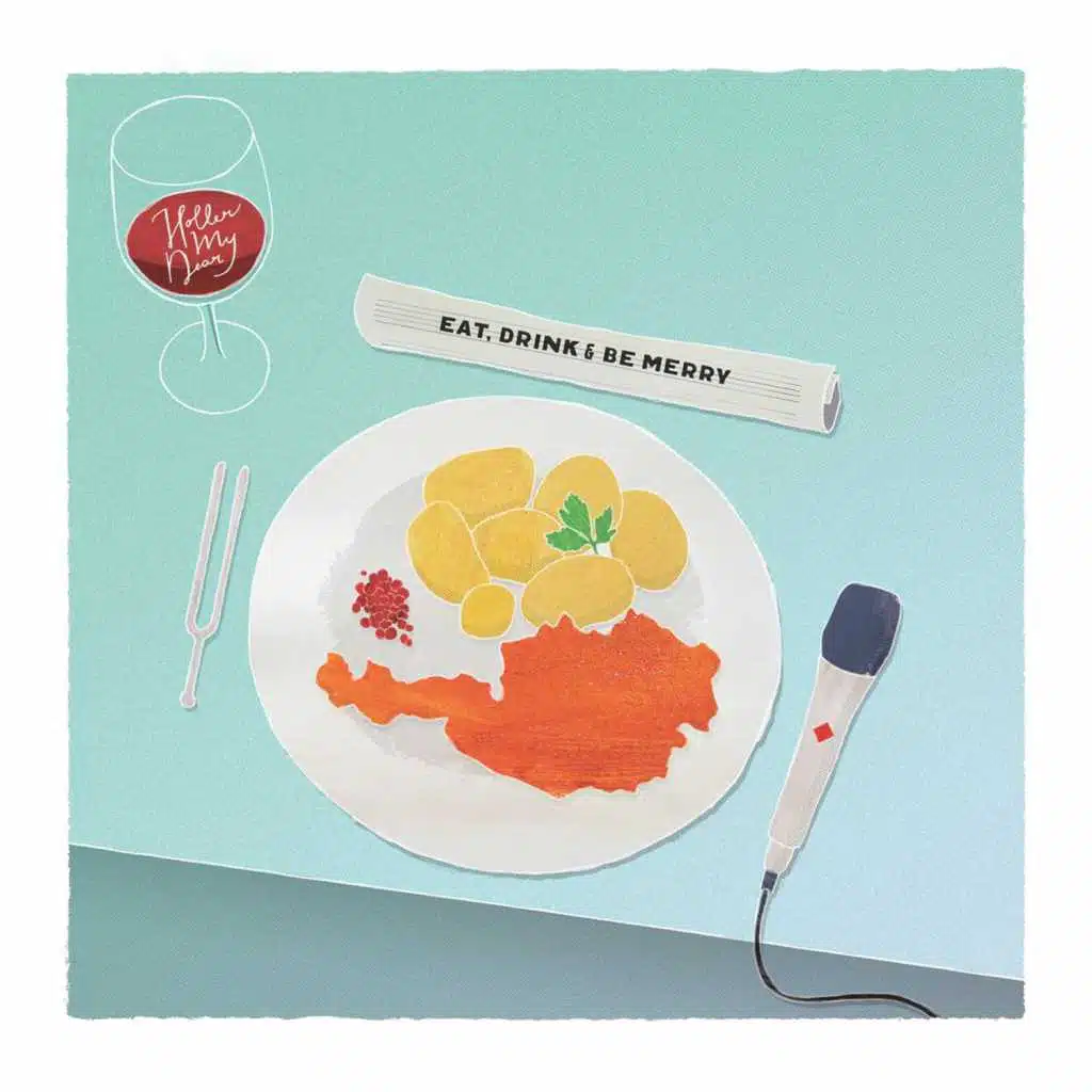 Eat, Drink and Be Merry