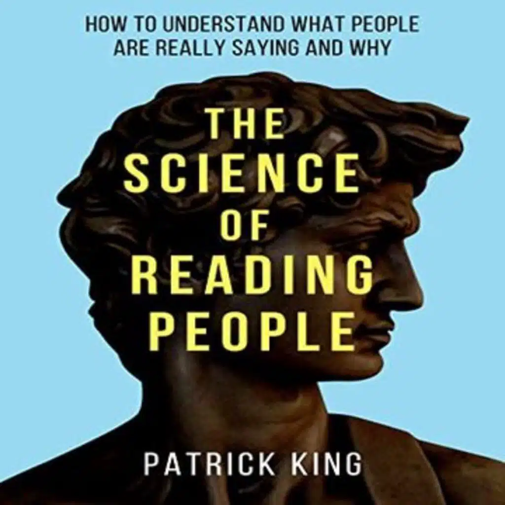 ## "Uncover the Science of Reading People with Patrick King's New Book"