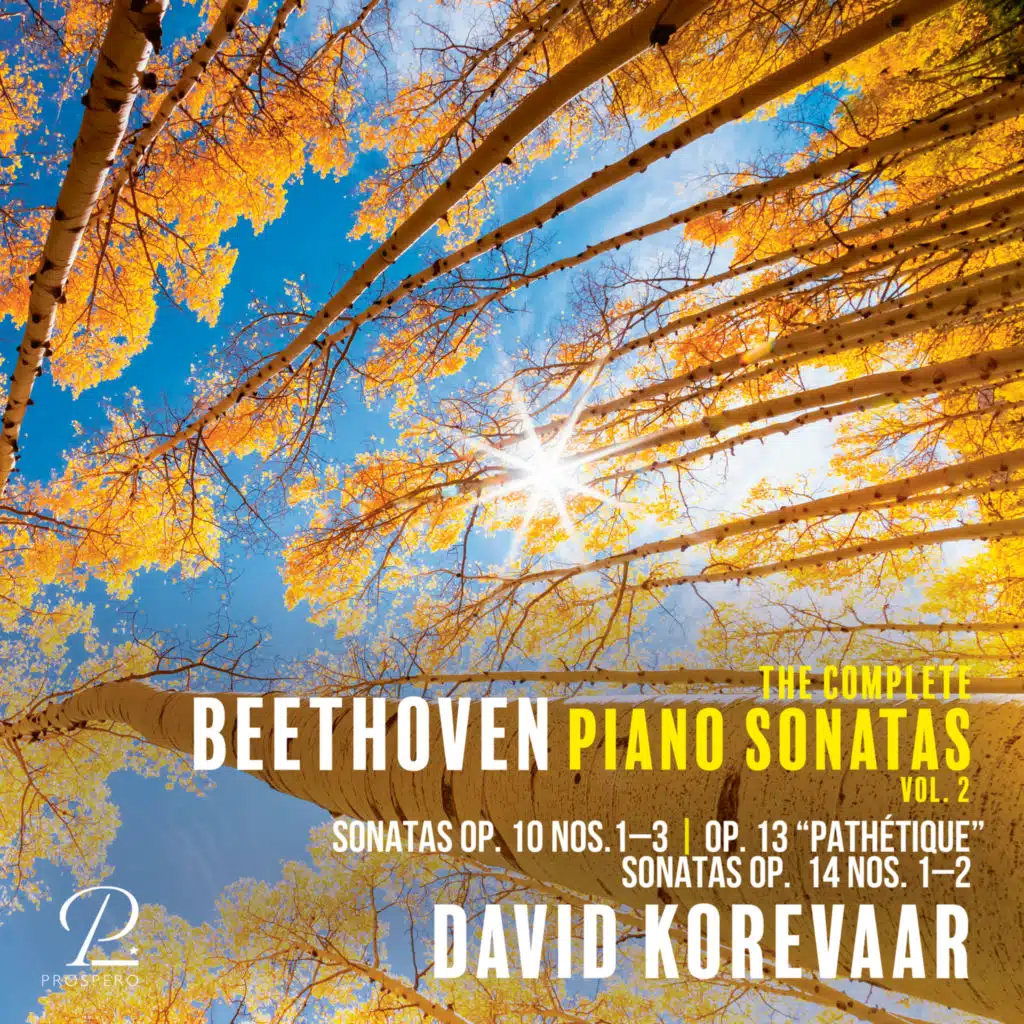 Beethoven: The Complete Piano Sonatas, Vol. 2: Sonatas Op. 10 Nos. 1-3, Sonata Op. 13 "Pathétique", Sonatas Op. 14 Nos. 1-2