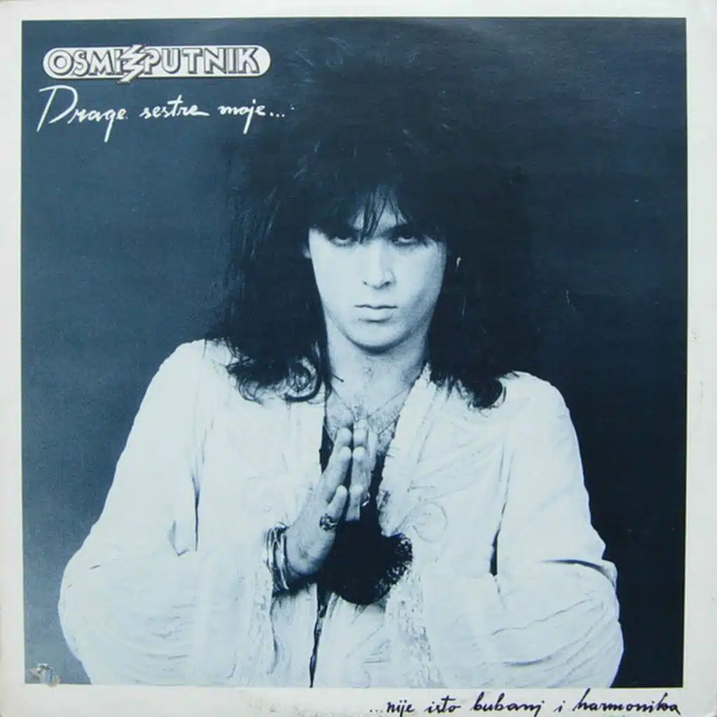 Drage sestre moje...nije isto bubanj i harmonika